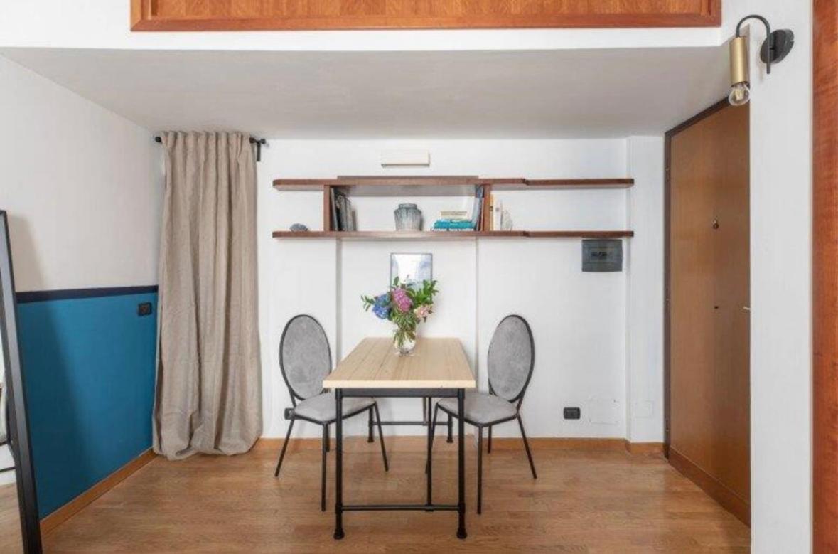 ローマDelizioso Monolocale Cozyアパートメント エクステリア 写真